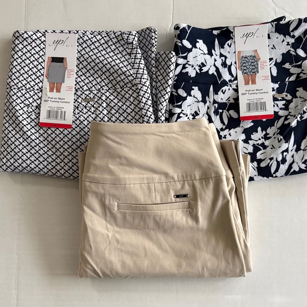 3 UP! Women’s Pull On Skort